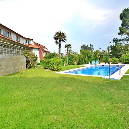 Villa Ultreya Playa De Paxarinas Sanxenxo