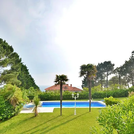 Ultreya Playa De Paxarinas ヴィラ *